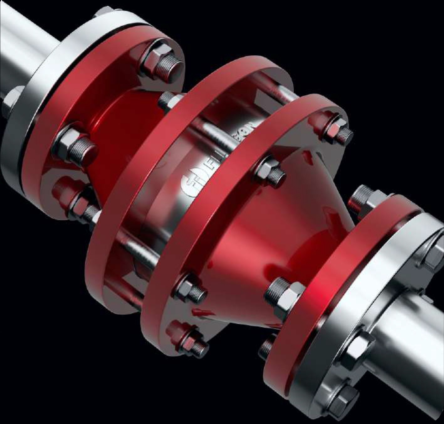 FLAME ARRESTER (SS 304)