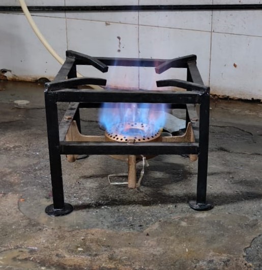 CANTEEN BURNER STOVE