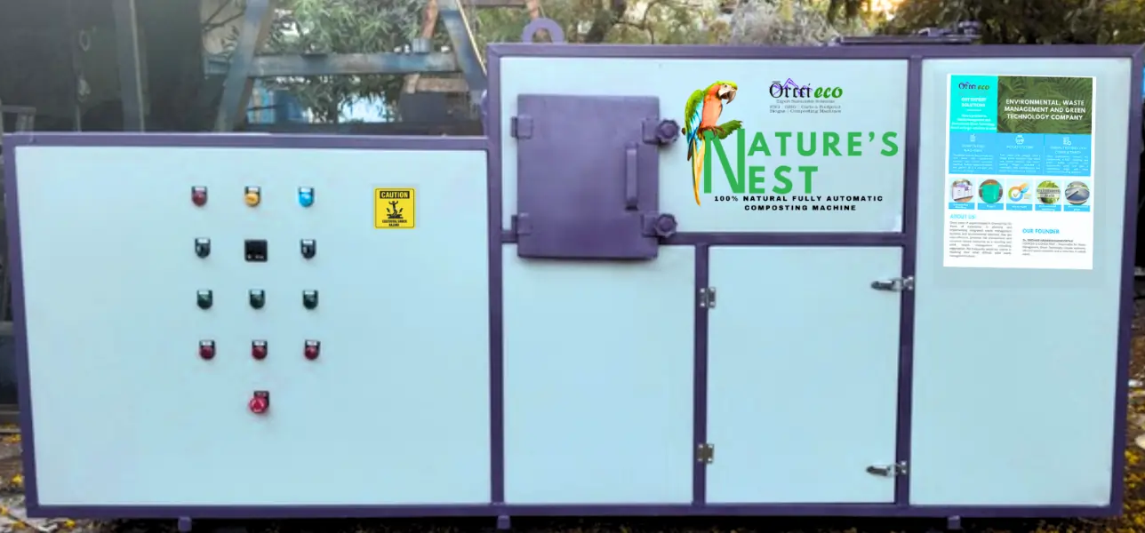 Organic Waste Composter