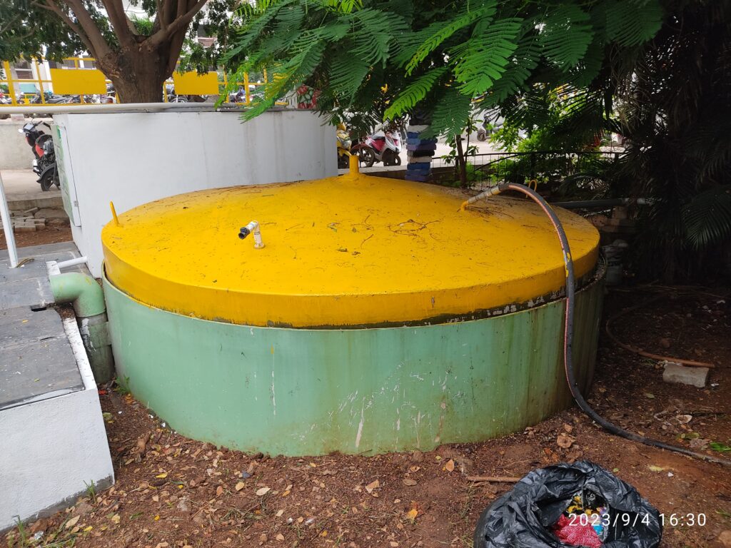 Biogas Plant