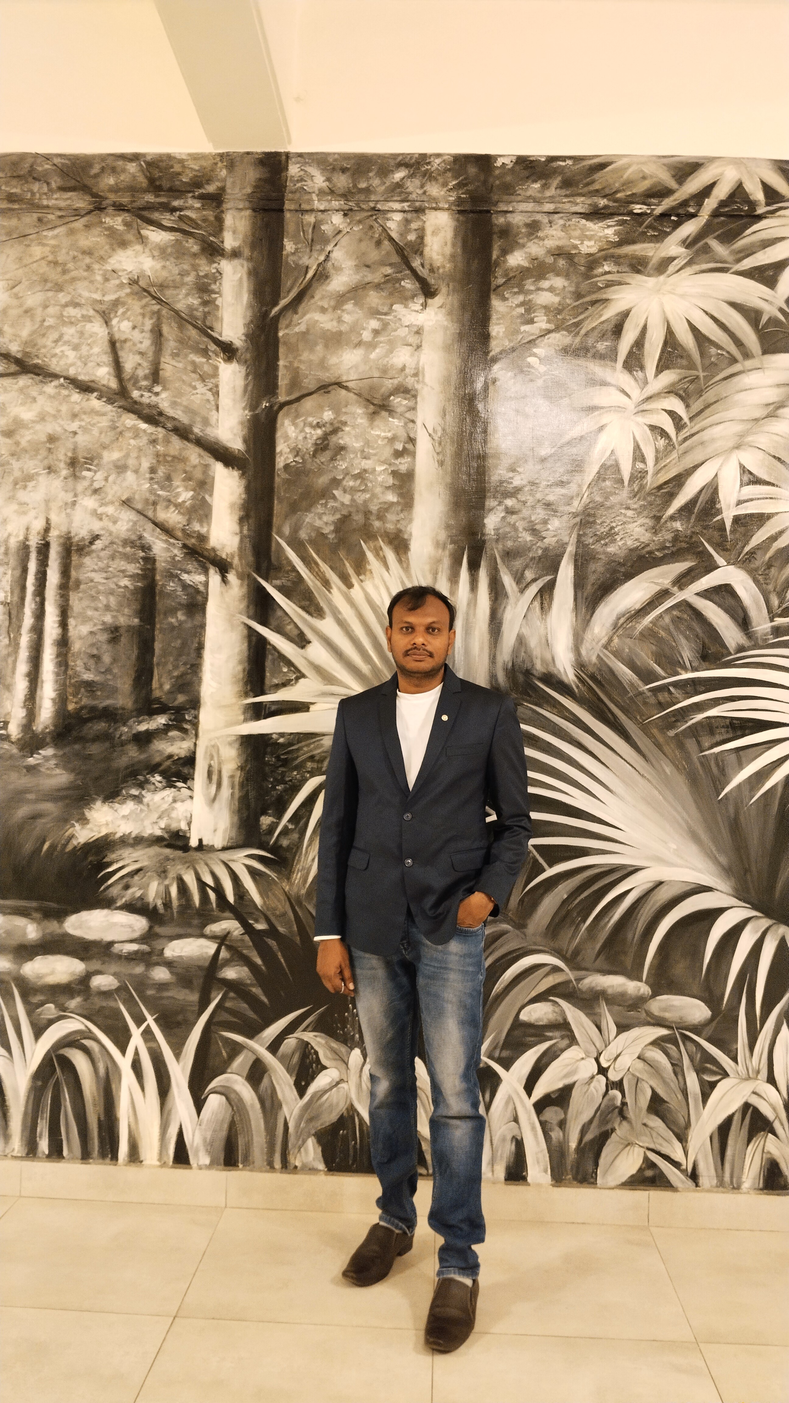 Dr. Sridhar Harikrishnamoorthy