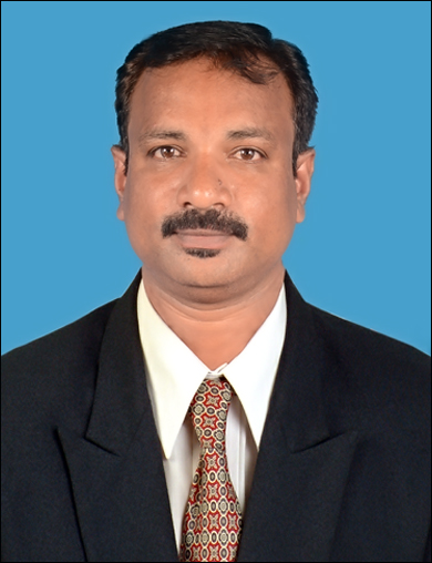 Mr. K. B. Anandan